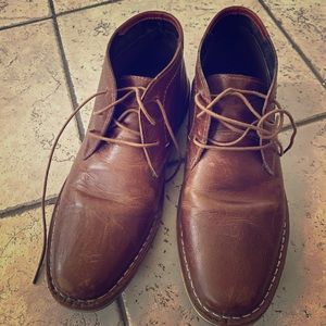 Steve Madden Chukka Boots Size 7.5